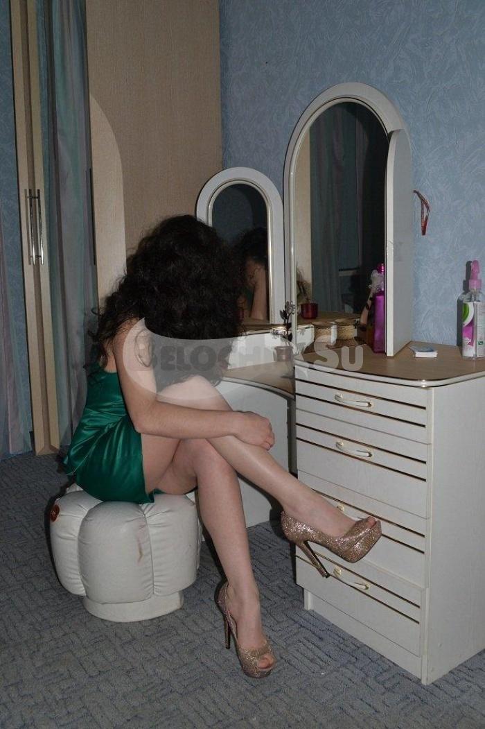 Проститутка Сьюзан г. Белогорск